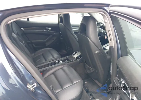 2015 Porsche Panamera 4 z USA, uszkodzony, nr VIN WP0AA2A73FL002597